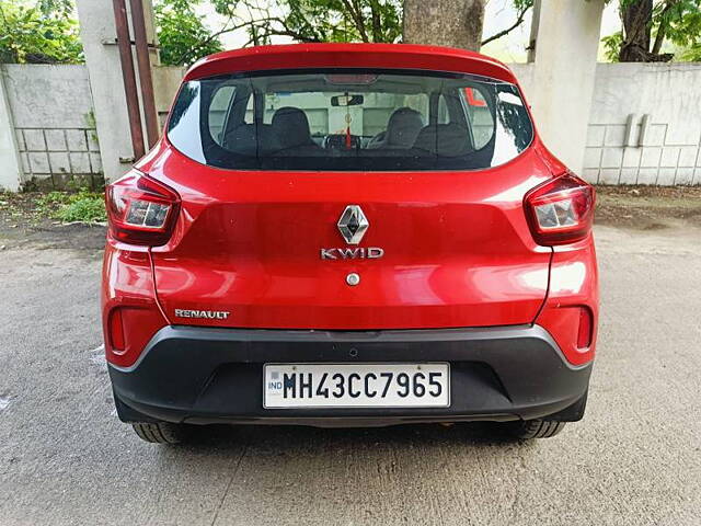 Used Renault Kwid RXT 1.0L in Mumbai