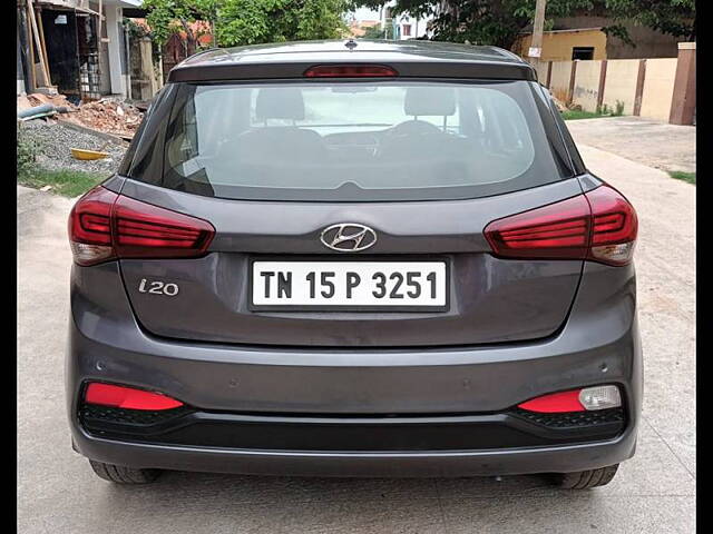Used Hyundai Elite i20 [2018-2019] Magna Executive 1.2 in Chennai