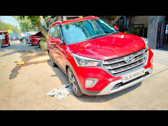 Used Hyundai Creta [2018-2019] SX 1.6 AT Petrol in Delhi