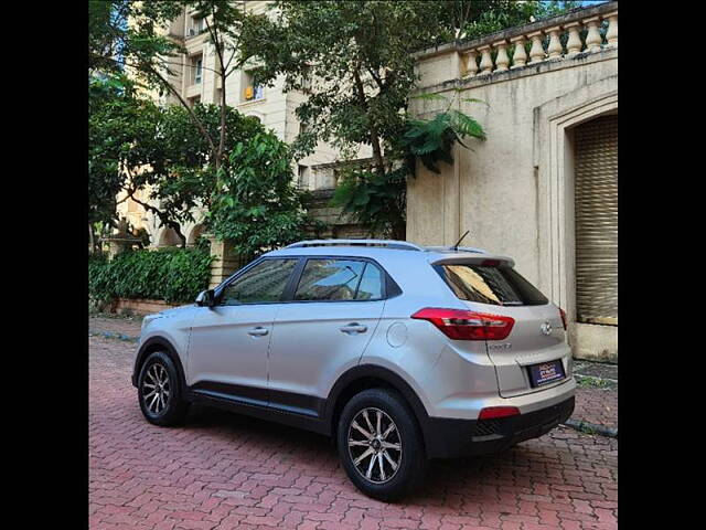 Used Hyundai Creta [2017-2018] E Plus 1.6 Petrol in Mumbai