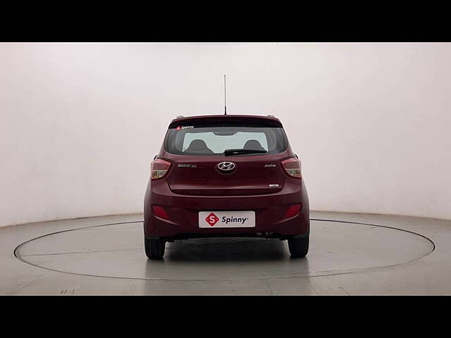 Used Hyundai Grand i10 [2013-2017] Asta 1.2 Kappa VTVT (O) [2013-2017] in Mumbai