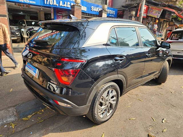 Used Hyundai Creta [2020-2023] SX (O) 1.4 Turbo 7 DCT [2020-2022] in Kolkata