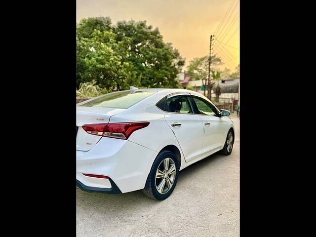 Used Hyundai Verna [2017-2020] SX (O) 1.6 CRDi  AT in Dehradun