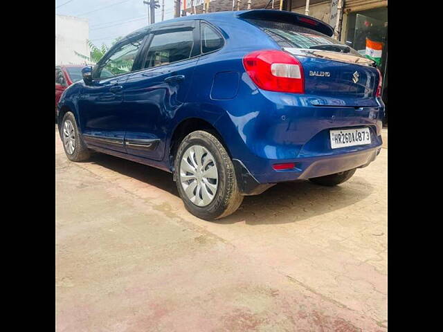 Used Maruti Suzuki Baleno [2015-2019] Delta 1.2 AT in Faridabad