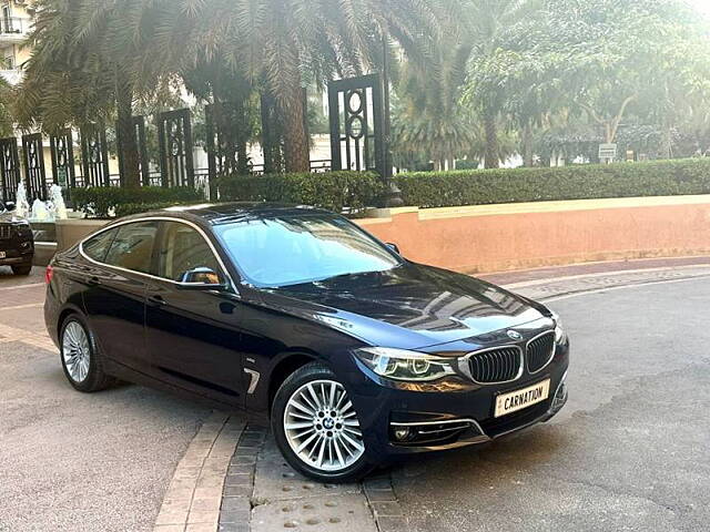 Used BMW 3 Series [2016-2019] 320i Luxury Line in Delhi