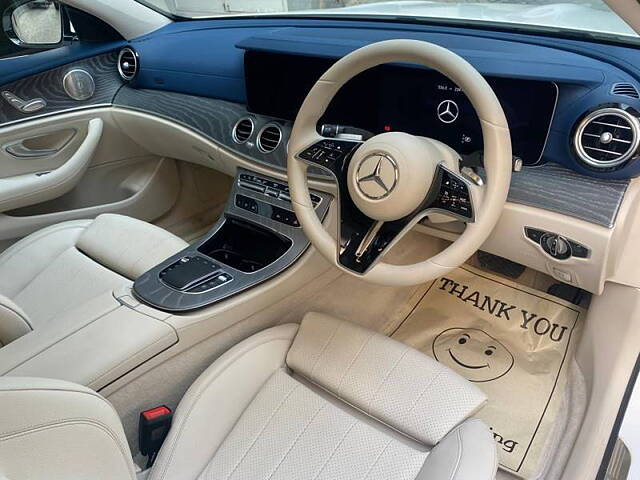 Used Mercedes-Benz E-Class [2017-2021] E 200 Exclusive [2019-2019] in Delhi