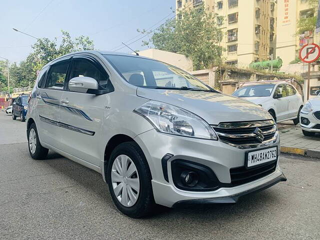 Used Maruti Suzuki Ertiga [2015-2018] VXI AT in Mumbai