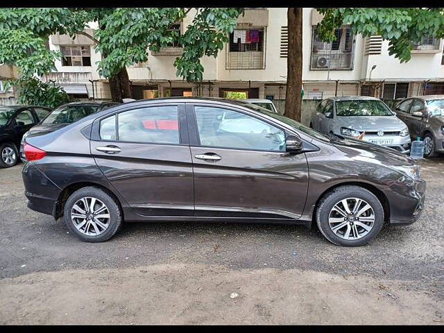 Used Honda City 4th Generation V CVT Petrol [2017-2019] in Mumbai