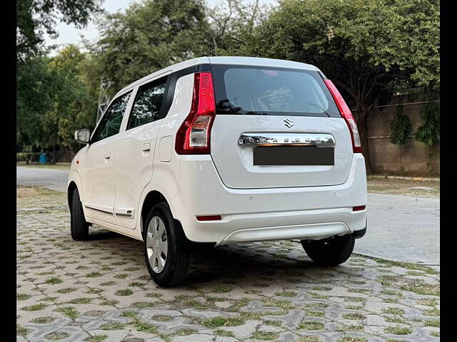 Used Maruti Suzuki Wagon R [2019-2022] VXi 1.0 [2019-2019] in Delhi