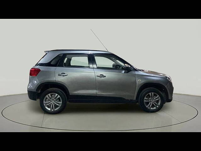 Used Maruti Suzuki Vitara Brezza [2016-2020] VDi (O) [2016-2018] in Chandigarh