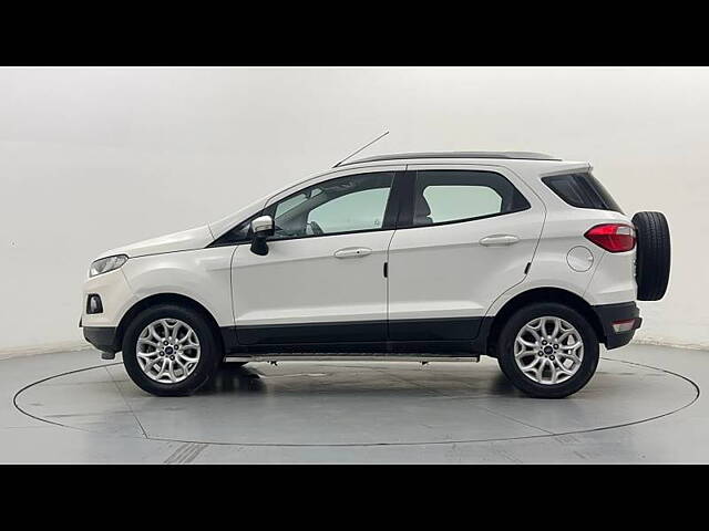 Used Ford EcoSport [2015-2017] Titanium 1.5L Ti-VCT AT in Delhi