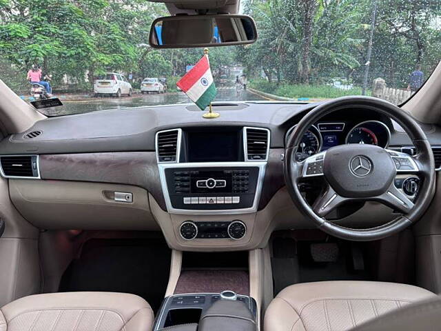 Used Mercedes-Benz GL 350 CDI in Thane