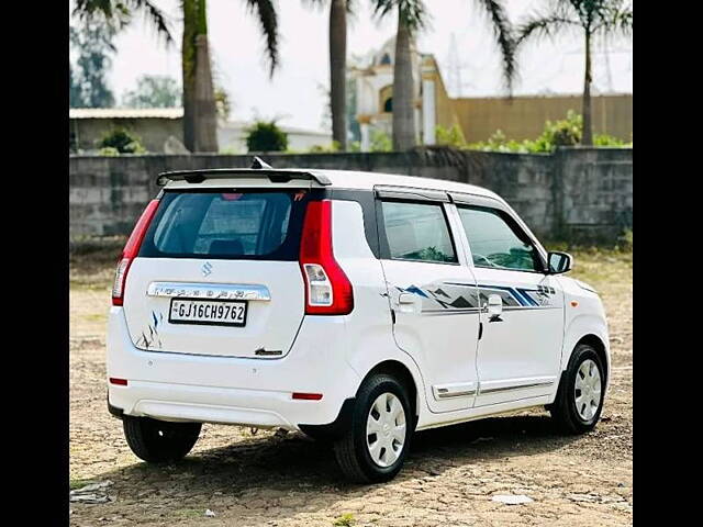 Used Maruti Suzuki Wagon R [2019-2022] VXi 1.0 AMT [2019-2019] in Surat