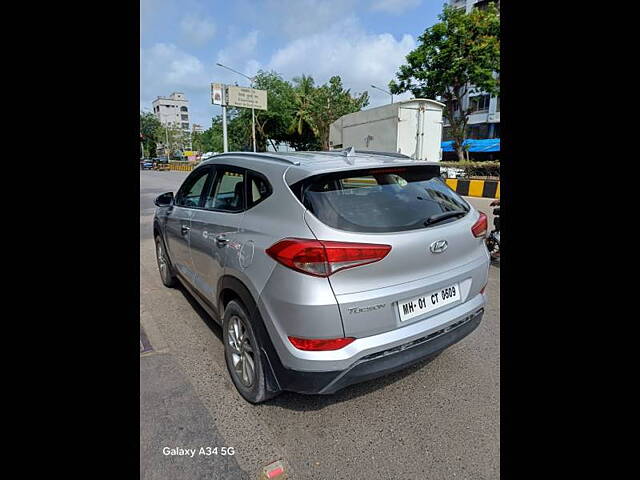 Used Hyundai Tucson [2016-2020] 2WD MT Petrol in Mumbai