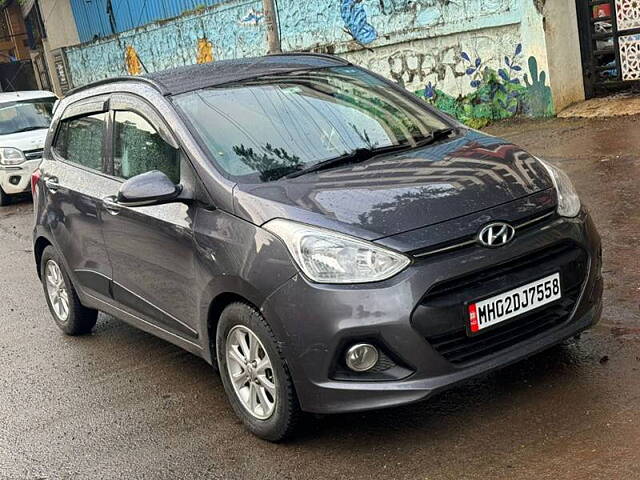 Used Hyundai Grand i10 [2013-2017] Asta 1.2 Kappa VTVT (O) [2013-2017] in Mumbai