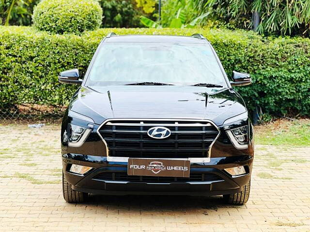 Used 2021 Hyundai Creta in Bangalore