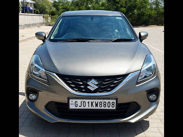 Used 2019 Maruti Suzuki Baleno in Ahmedabad