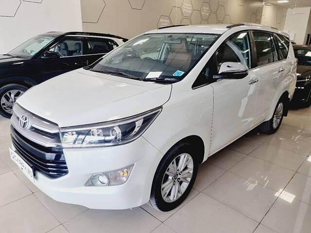 Used Toyota Innova Crysta [2020-2023] ZX 2.4 AT 7 STR in Pune