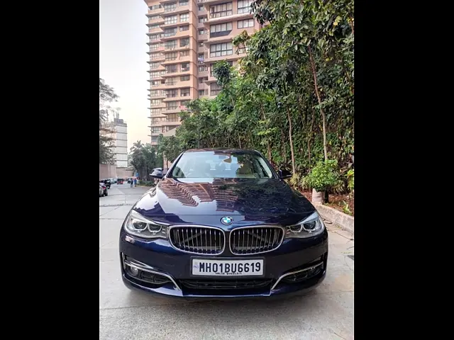 Used 2014 BMW 3-Series in Mumbai