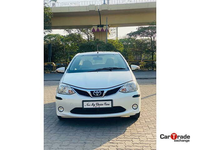 Used Toyota Etios [2014-2016] VX in Pune