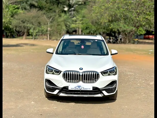 Used 2022 BMW X1 in Mumbai