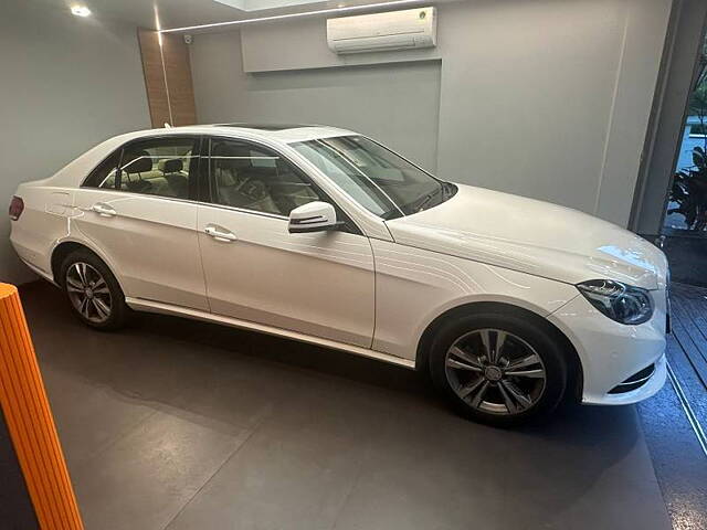 Used Mercedes-Benz E-Class [2009-2013] E200 CGI Blue Efficiency in Mumbai