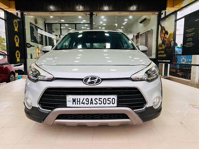 Used 2017 Hyundai i20 Active in Nagpur