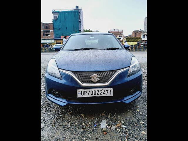 Used 2017 Maruti Suzuki Baleno in Varanasi