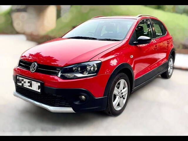 Used Volkswagen Cross Polo [2013-2015] 1.2 MPI in Chennai