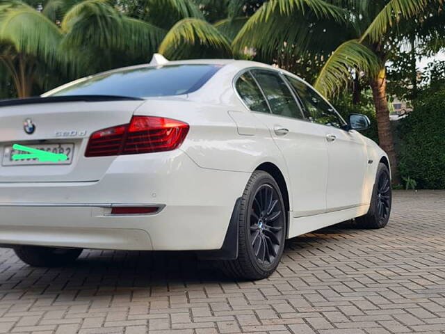 Used BMW 5 Series [2013-2017] 520d Luxury Line in Surat