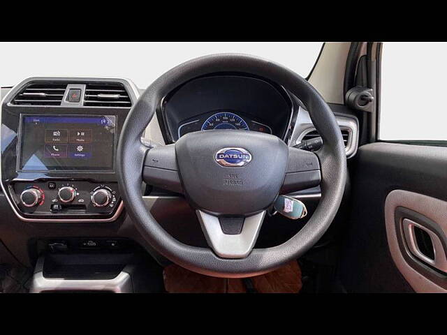 Used Datsun redi-GO [2016-2020] T(O) 1.0 AMT [2018-2019] in Bangalore