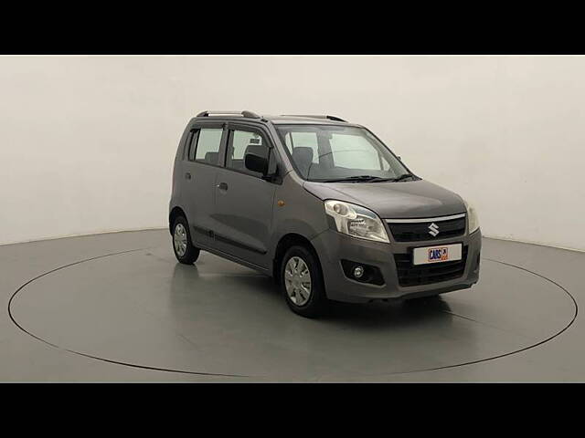 Used 2017 Maruti Suzuki Wagon R in Mumbai