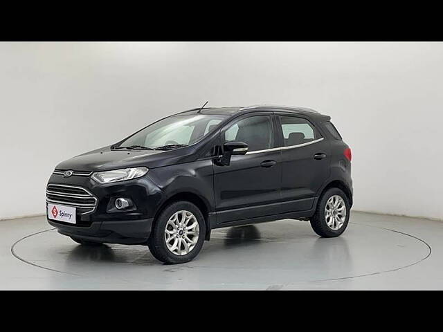 Used 2014 Ford Ecosport in Lucknow