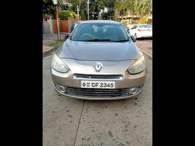 Used 2012 Renault Fluence in Indore