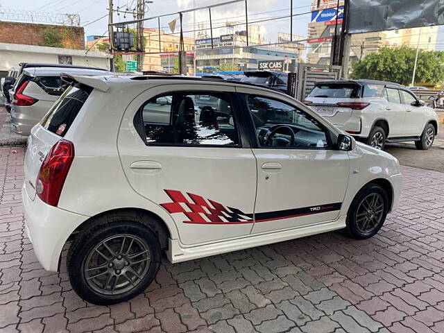 Used Toyota Etios Liva [2011-2013] TRD Sportivo Diesel Ltd in Lucknow