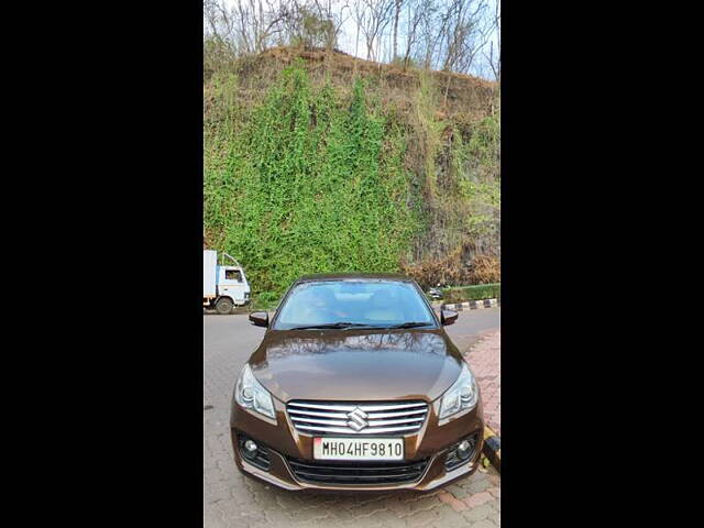 Used Maruti Suzuki Ciaz [2014-2017] ZXI+ AT in Mumbai