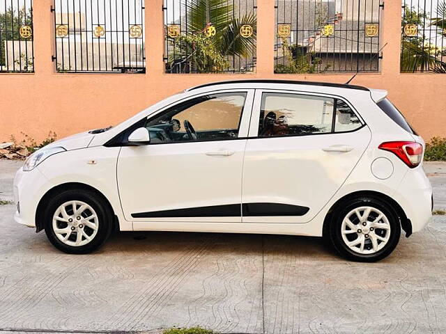 Used Hyundai Grand i10 [2013-2017] Magna 1.2 Kappa VTVT [2016-2017] in Vadodara