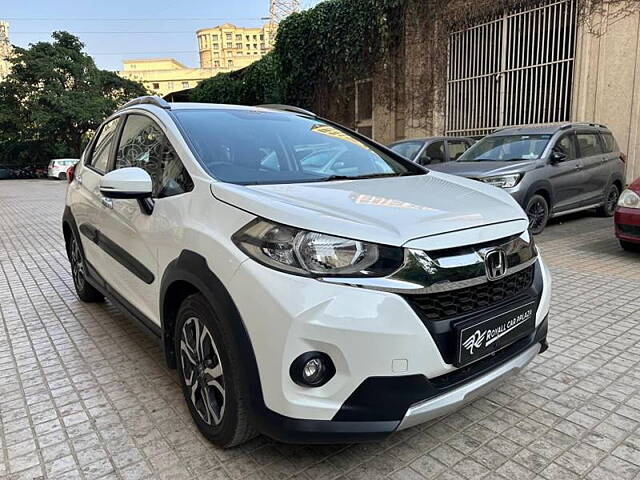 Used Honda WR-V [2017-2020] VX MT Petrol in Mumbai