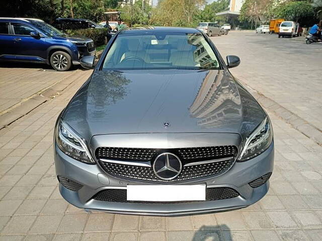 Used 2019 Mercedes-Benz C-Class in Mumbai