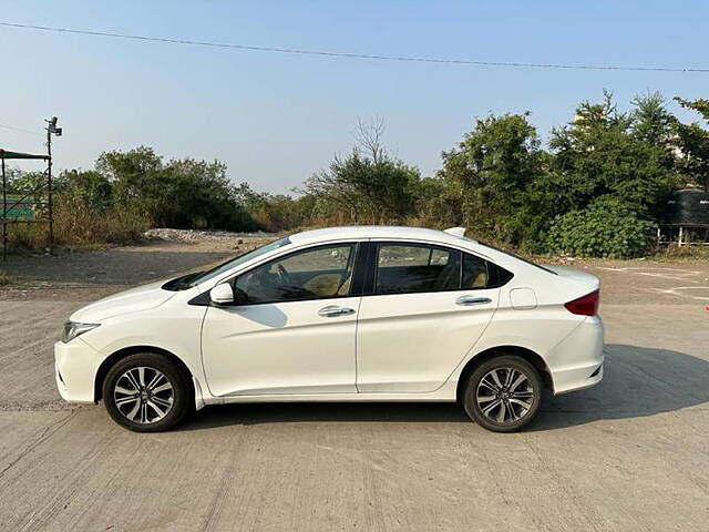 Used Honda City 4th Generation V CVT Petrol [2017-2019] in Mumbai