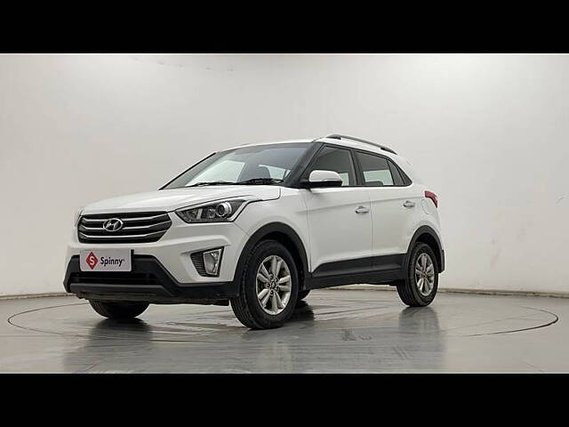 Used 2016 Hyundai Creta in Hyderabad