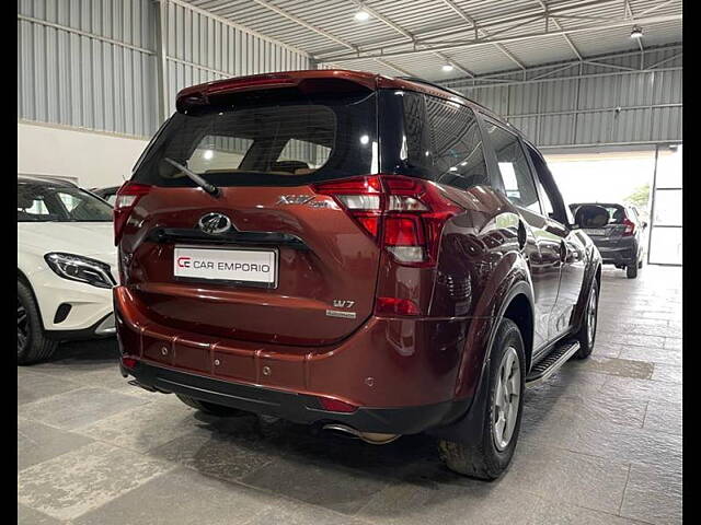 Used Mahindra XUV500 W7 AT [2018-2020] in Hyderabad