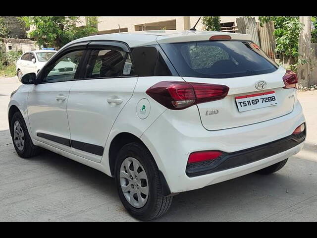 Used Hyundai Elite i20 [2016-2017] Sportz 1.2 [2016-2017] in Hyderabad