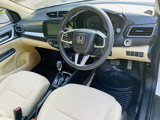 Used Honda Amaze [2018-2021] 1.2 VX CVT Petrol [2019-2020] in Delhi