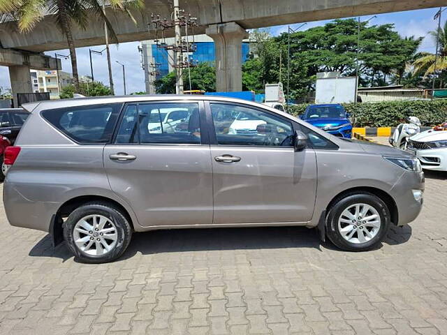 Used Toyota Innova Crysta [2016-2020] 2.8 GX AT 8 STR [2016-2020] in Bangalore