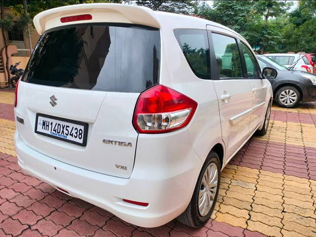 Used Maruti Suzuki Ertiga [2012-2015] Vxi CNG in Pune