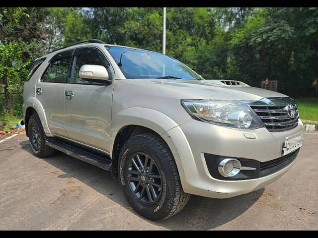 Used Toyota Fortuner [2012-2016] 3.0 4x2 AT in Chandigarh