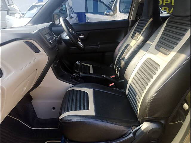 Used Maruti Suzuki Wagon R [2019-2022] VXi 1.2 in Siliguri