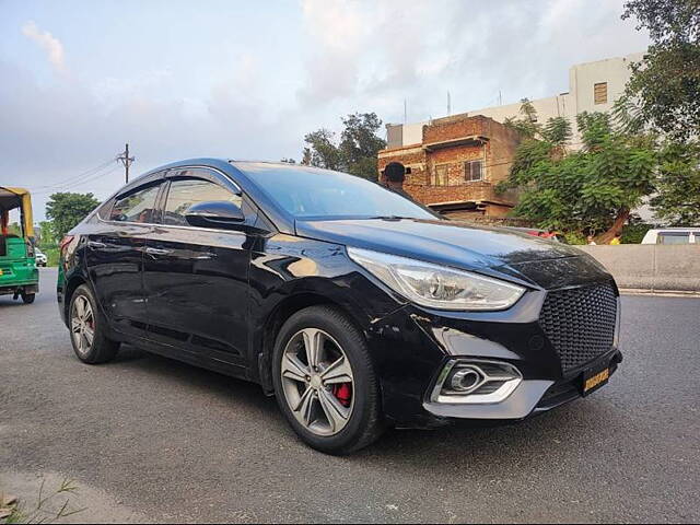 Used Hyundai Verna [2015-2017] 1.6 VTVT SX (O) in Ranchi