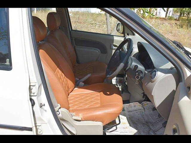 Used Mahindra-Renault Logan Edge GLX 1.4 in Coimbatore